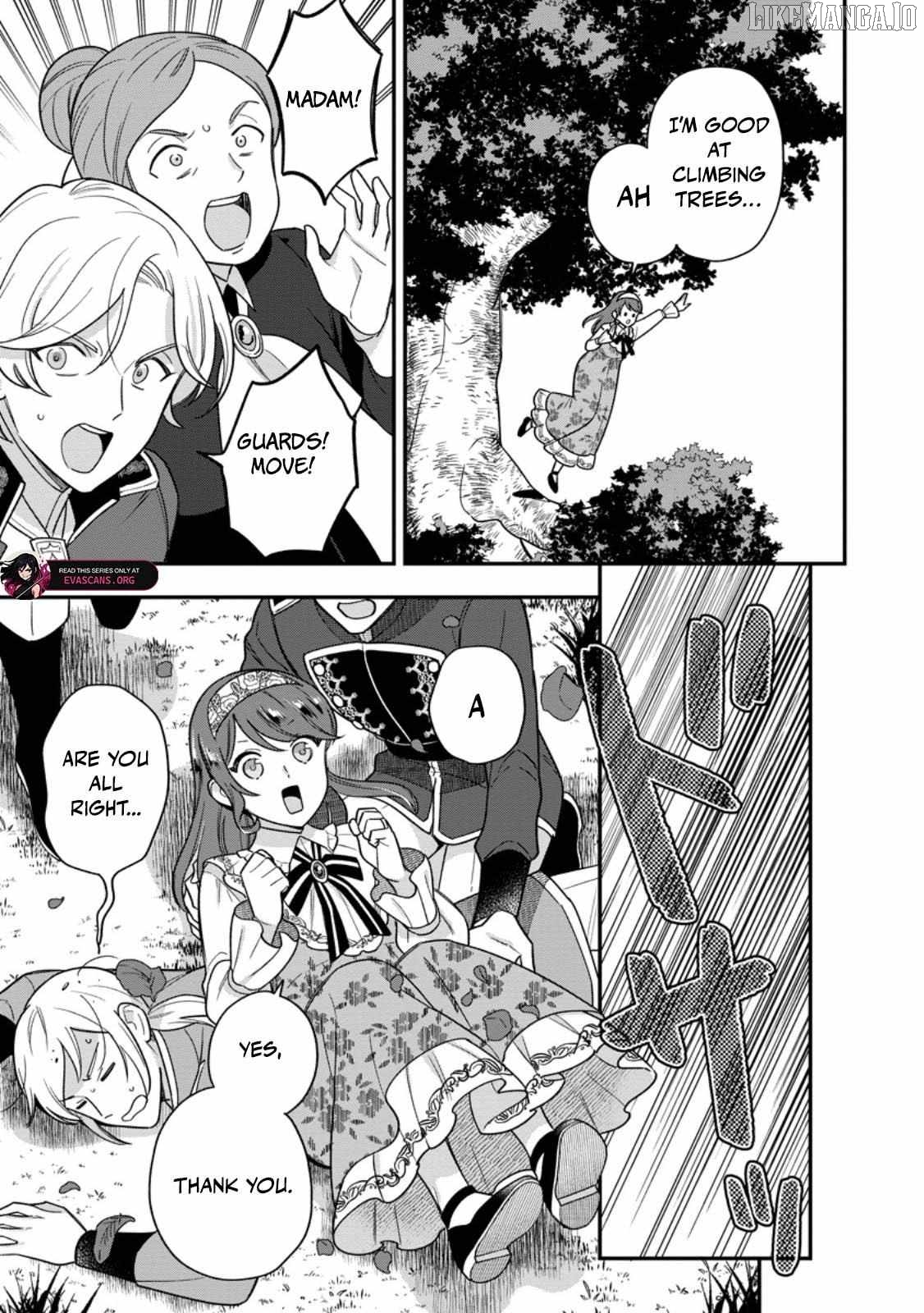 Aisanai to Iwaremashite mo ~Moto Maou no Hakushaku Reijou wa Kimajime Gunjin ni Ezuke wo Sarete Shiawase ni naru~ Chapter 25 - page 5