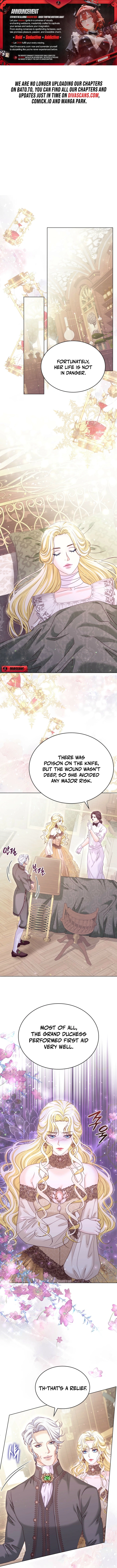 The Villainess Tames the Crazed Devil Chapter 57 - page 1