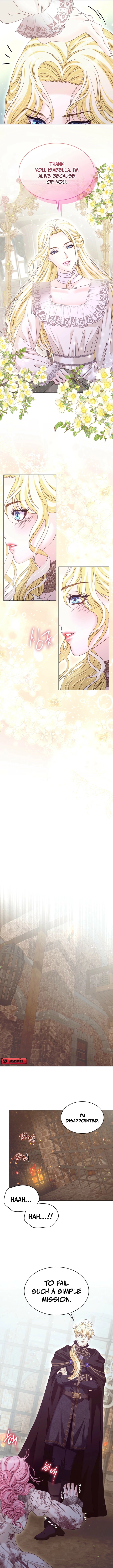 The Villainess Tames the Crazed Devil Chapter 57 - page 10