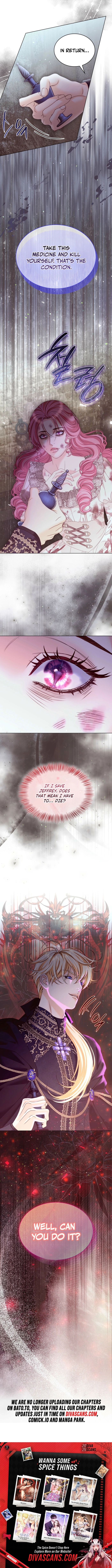 The Villainess Tames the Crazed Devil Chapter 57 - page 12