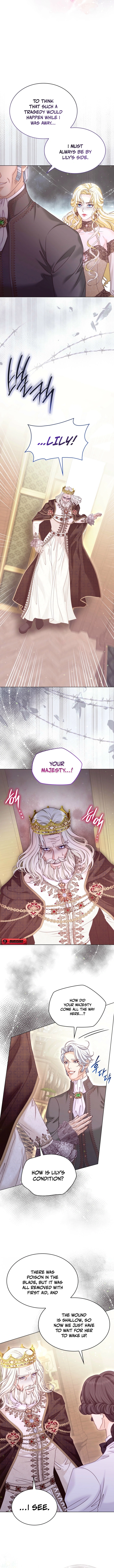 The Villainess Tames the Crazed Devil Chapter 57 - page 2