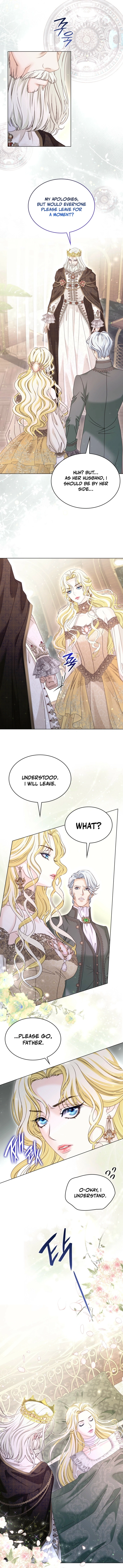 The Villainess Tames the Crazed Devil Chapter 57 - page 3