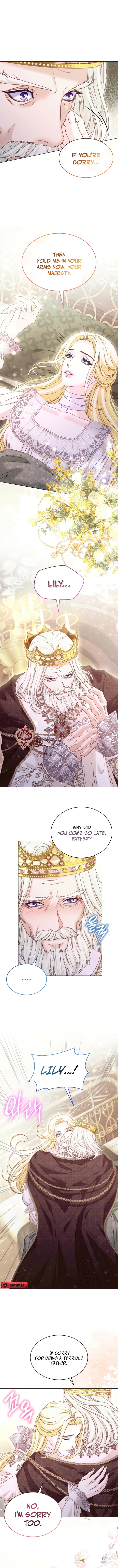 The Villainess Tames the Crazed Devil Chapter 57 - page 5