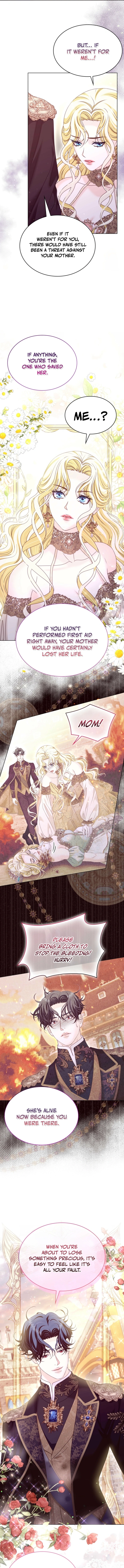 The Villainess Tames the Crazed Devil Chapter 57 - page 8