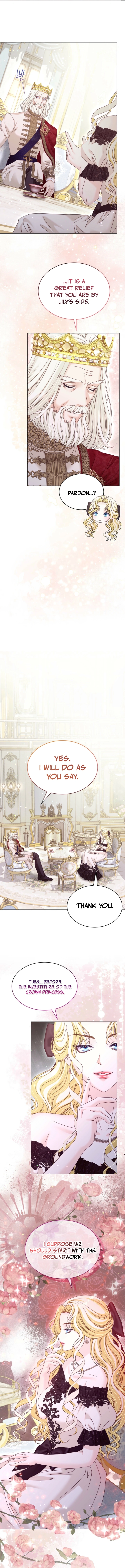 The Villainess Tames the Crazed Devil Chapter 58 - page 10