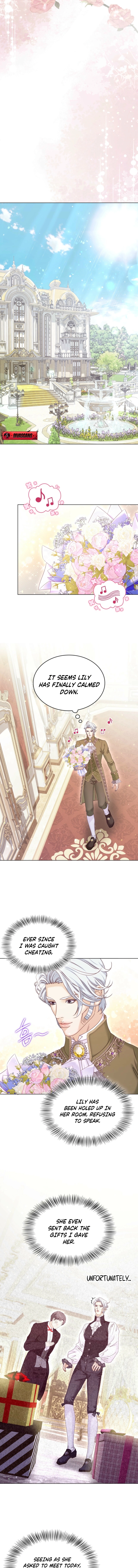 The Villainess Tames the Crazed Devil Chapter 58 - page 11