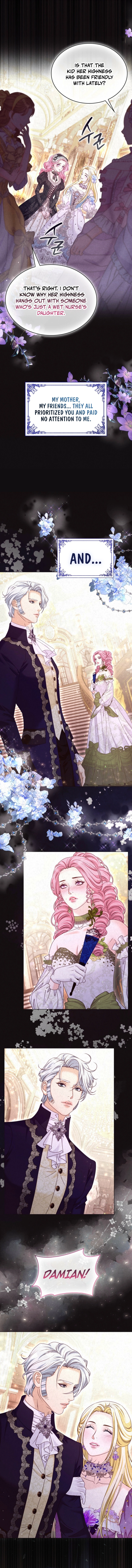 The Villainess Tames the Crazed Devil Chapter 58 - page 3