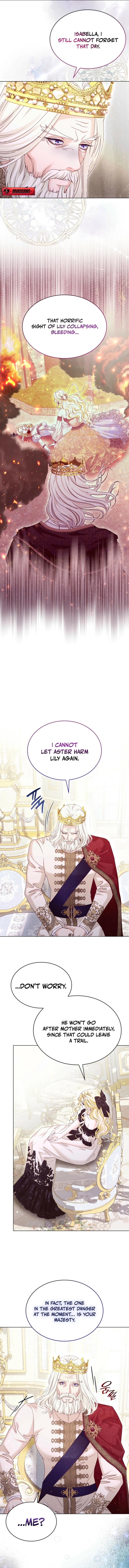 The Villainess Tames the Crazed Devil Chapter 58 - page 7