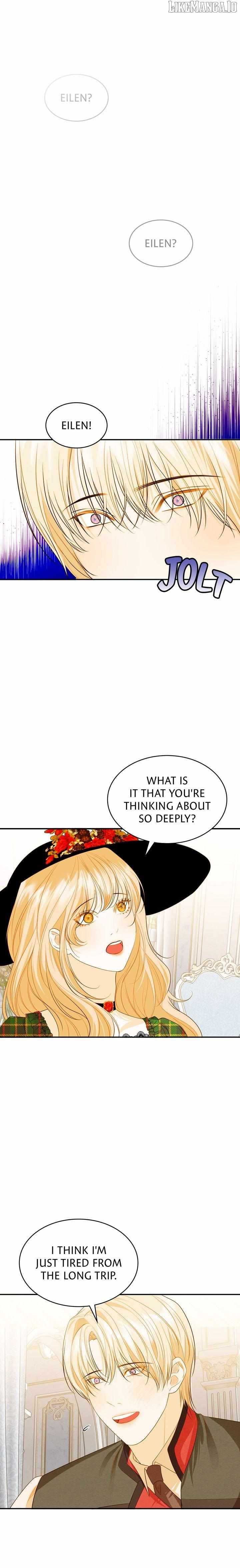 Cassnier’s Secret Memoirs Chapter 34 - page 1