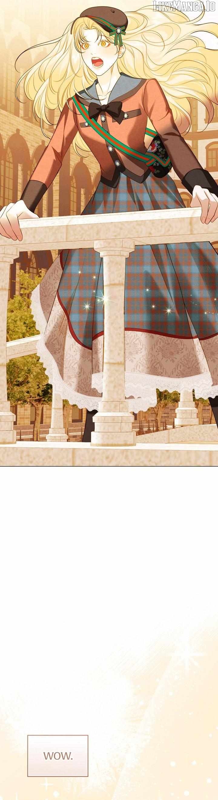 Cassnier’s Secret Memoirs Chapter 34 - page 18