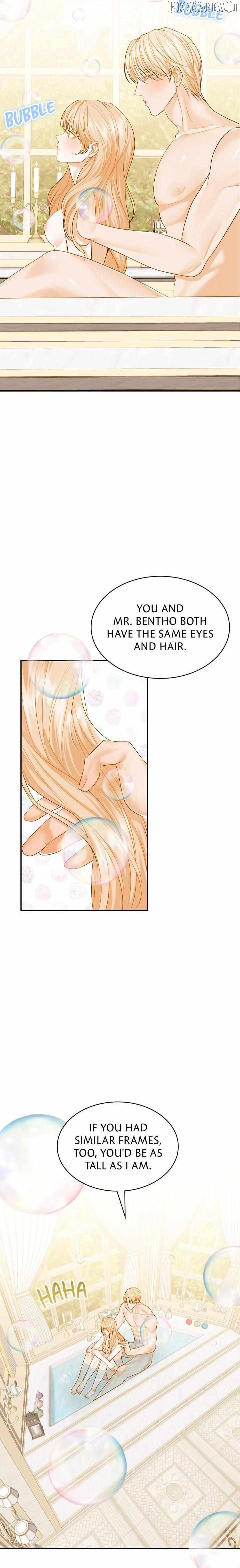 Cassnier’s Secret Memoirs Chapter 34 - page 8