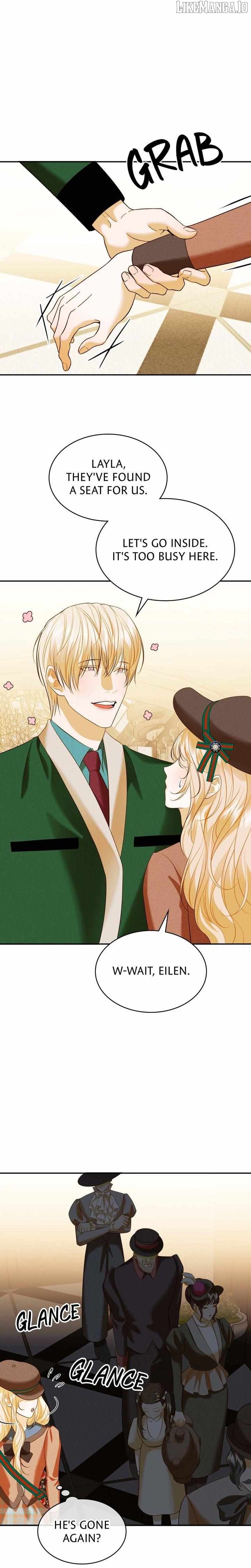 Cassnier’s Secret Memoirs Chapter 35 - page 1