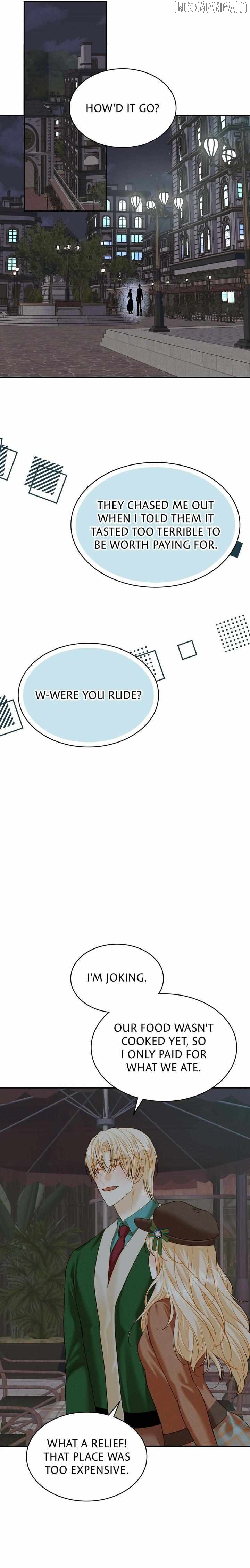 Cassnier’s Secret Memoirs Chapter 35 - page 23