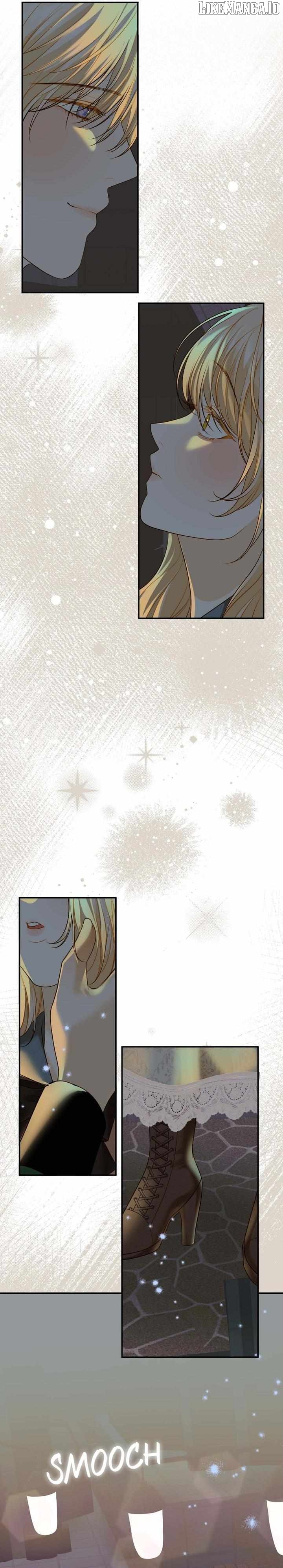 Cassnier’s Secret Memoirs Chapter 35 - page 32