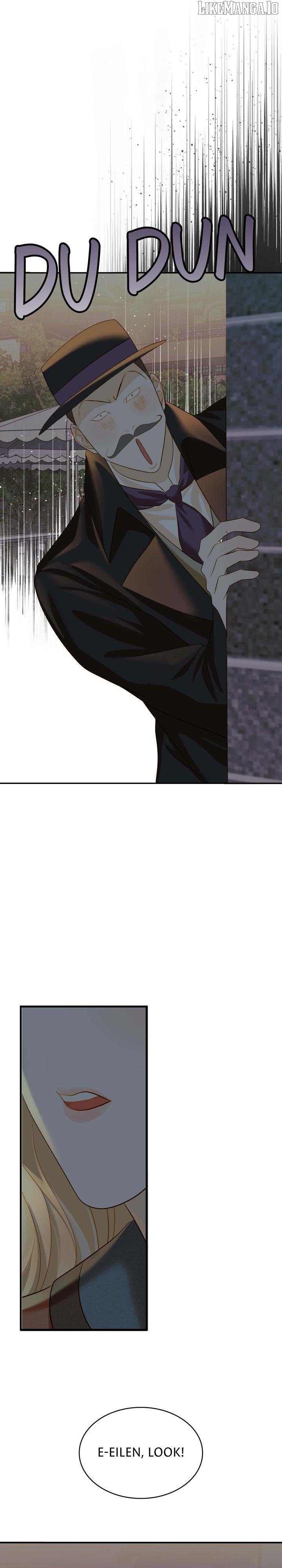 Cassnier’s Secret Memoirs Chapter 35 - page 35