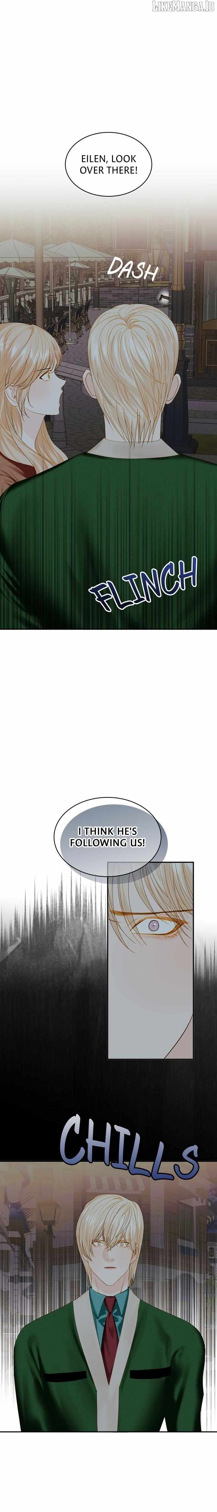 Cassnier’s Secret Memoirs Chapter 36 - page 1