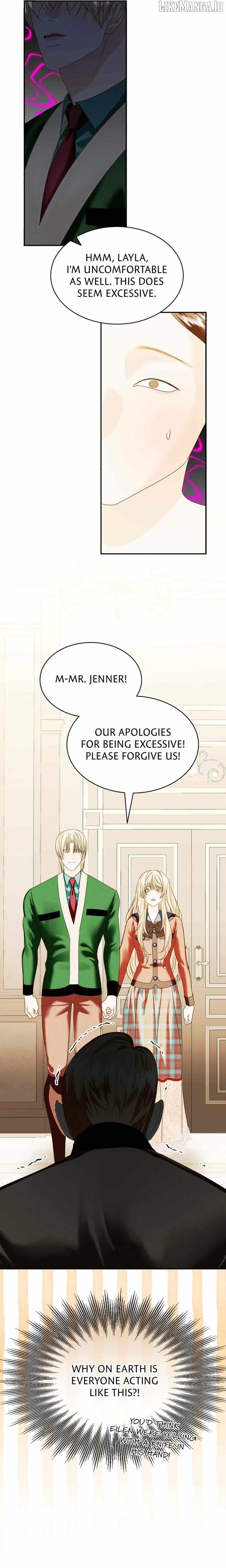 Cassnier’s Secret Memoirs Chapter 36 - page 11