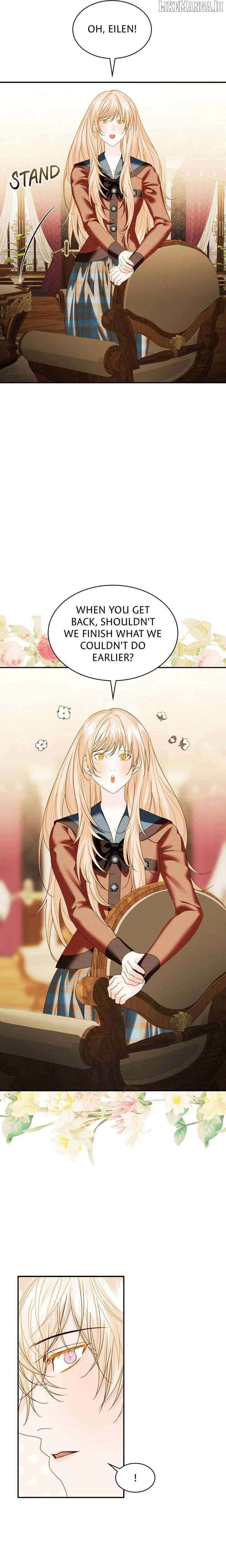 Cassnier’s Secret Memoirs Chapter 36 - page 14