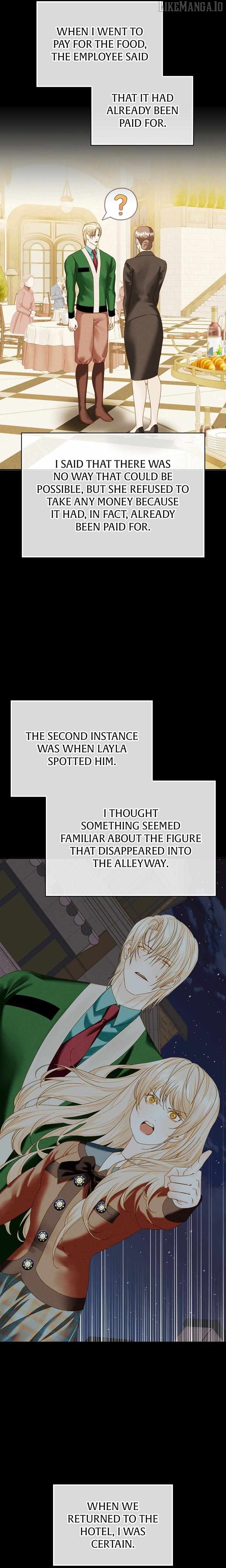 Cassnier’s Secret Memoirs Chapter 36 - page 21