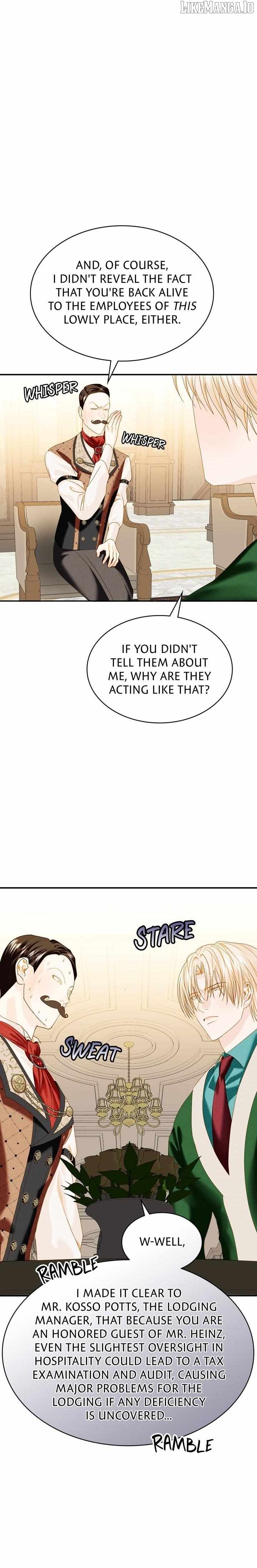 Cassnier’s Secret Memoirs Chapter 36 - page 24