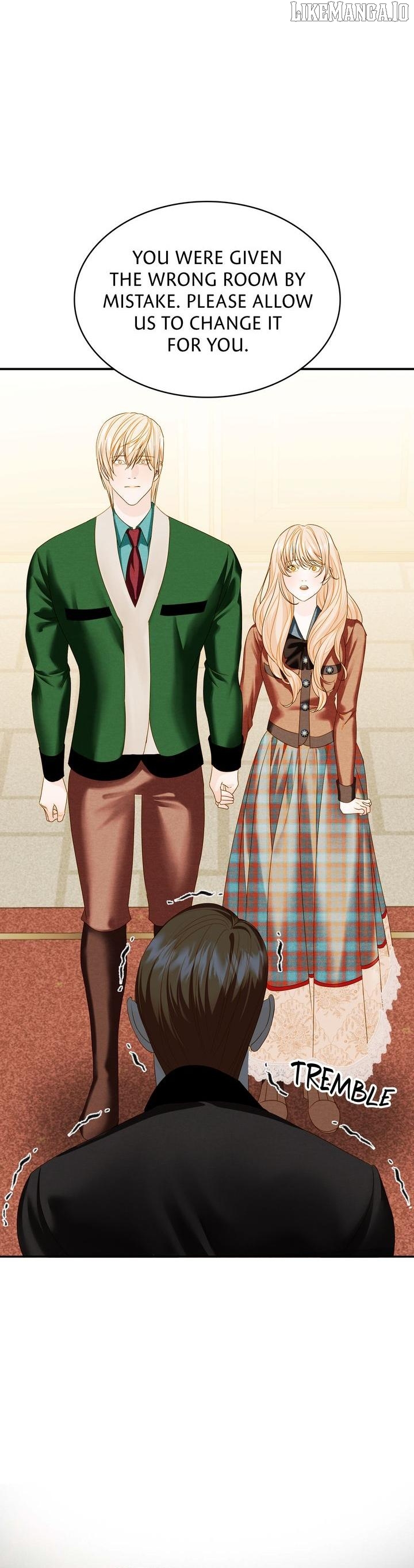 Cassnier’s Secret Memoirs Chapter 36 - page 4