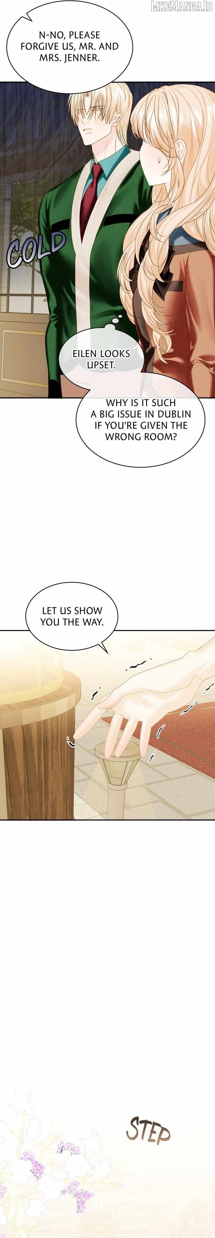 Cassnier’s Secret Memoirs Chapter 36 - page 6