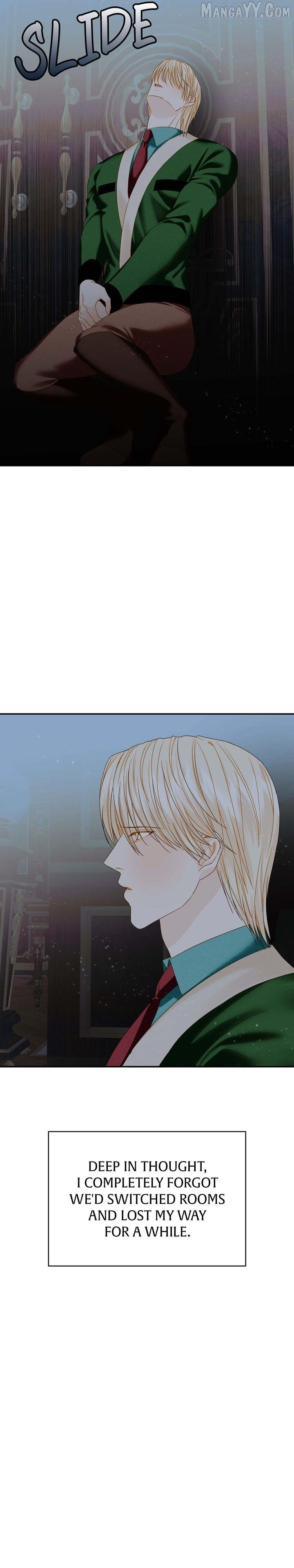 Cassnier’s Secret Memoirs Chapter 37 - page 11