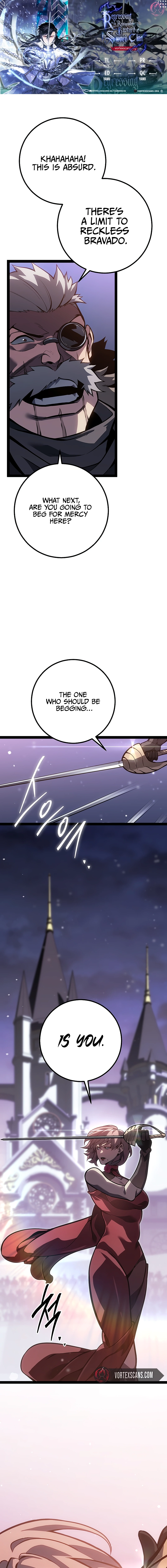 Regressed life of the Sword Clan’s Ignoble Reincarnator Chapter 64 - page 1