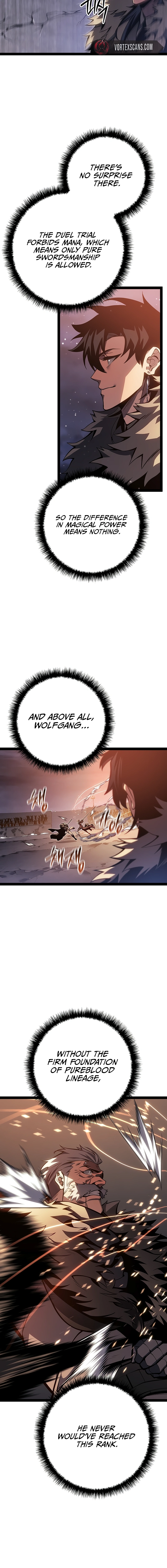 Regressed life of the Sword Clan’s Ignoble Reincarnator Chapter 64 - page 10