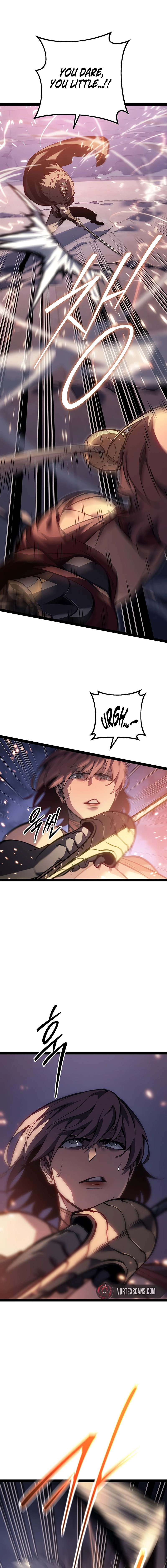 Regressed life of the Sword Clan’s Ignoble Reincarnator Chapter 64 - page 11
