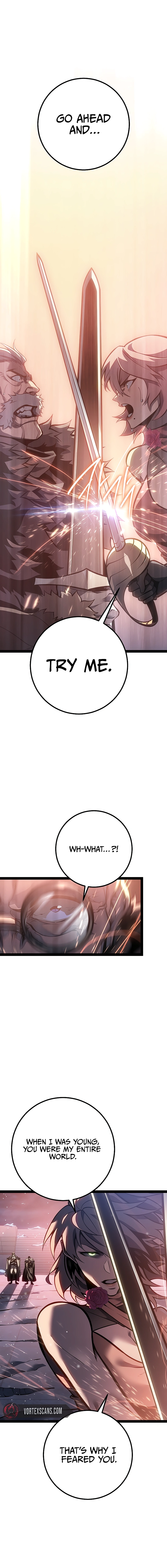 Regressed life of the Sword Clan’s Ignoble Reincarnator Chapter 64 - page 13