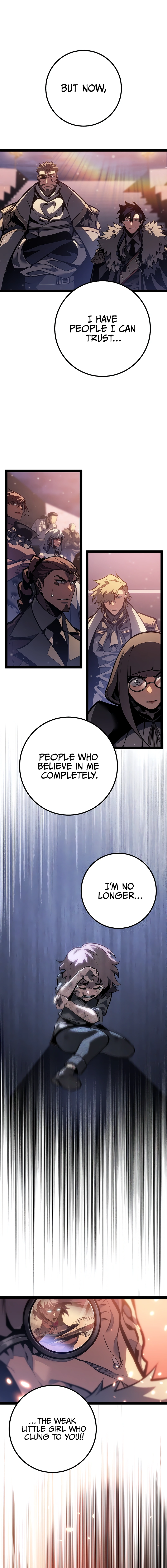 Regressed life of the Sword Clan’s Ignoble Reincarnator Chapter 64 - page 14