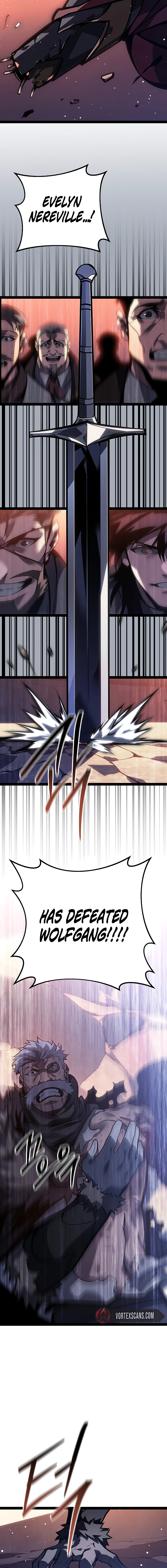 Regressed life of the Sword Clan’s Ignoble Reincarnator Chapter 64 - page 16