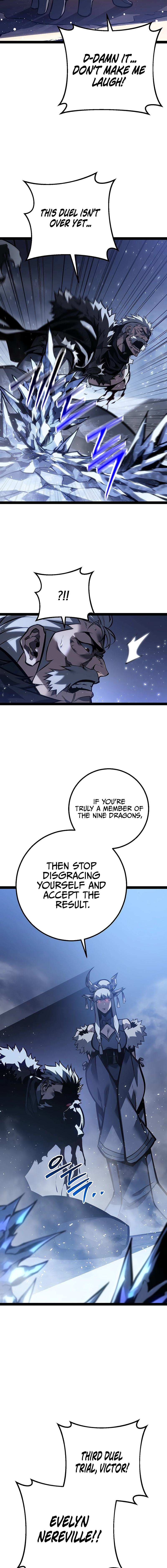Regressed life of the Sword Clan’s Ignoble Reincarnator Chapter 64 - page 17
