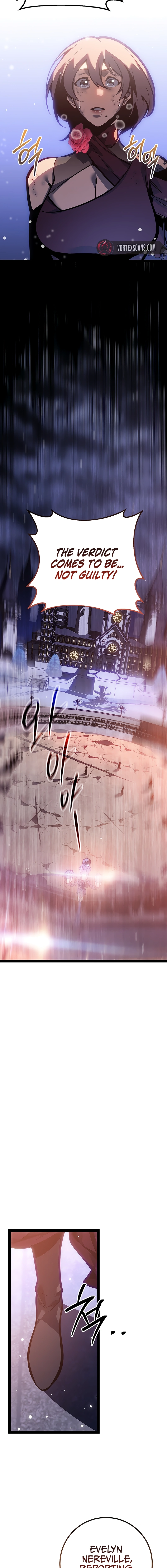 Regressed life of the Sword Clan’s Ignoble Reincarnator Chapter 64 - page 18