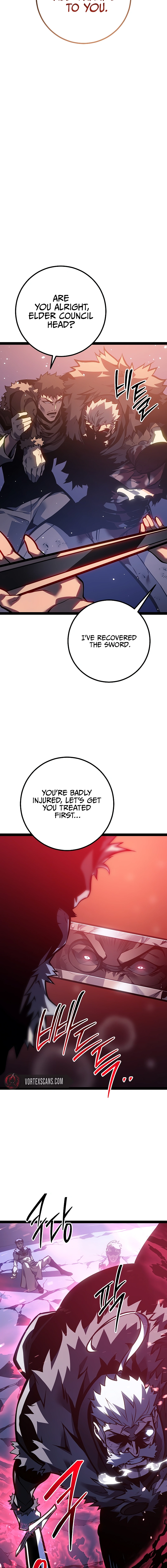 Regressed life of the Sword Clan’s Ignoble Reincarnator Chapter 64 - page 20