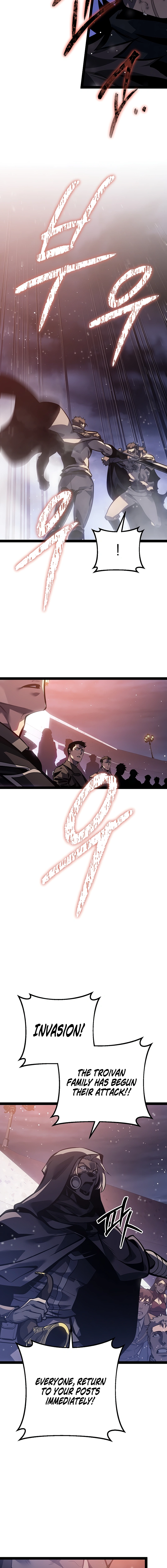 Regressed life of the Sword Clan’s Ignoble Reincarnator Chapter 64 - page 23