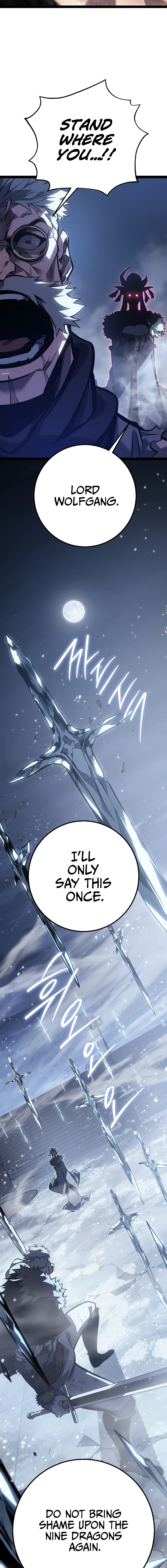 Regressed life of the Sword Clan’s Ignoble Reincarnator Chapter 64 - page 25