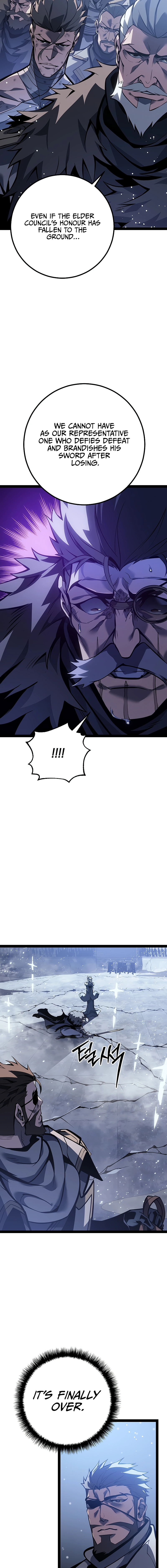 Regressed life of the Sword Clan’s Ignoble Reincarnator Chapter 64 - page 27