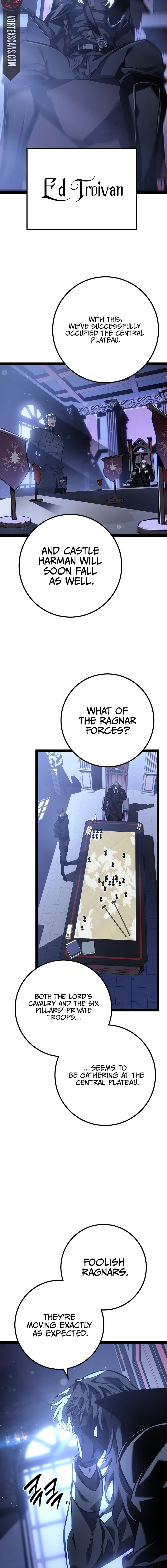 Regressed life of the Sword Clan’s Ignoble Reincarnator Chapter 64 - page 29