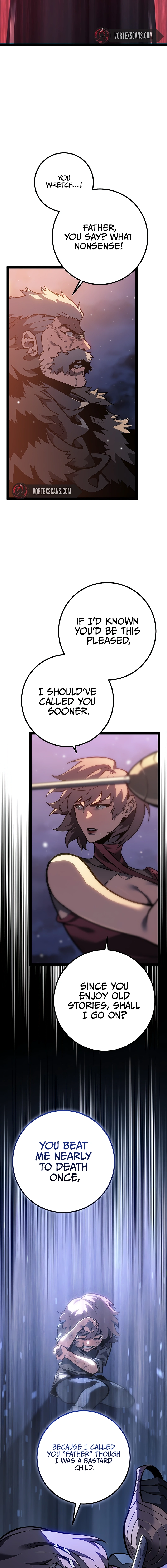 Regressed life of the Sword Clan’s Ignoble Reincarnator Chapter 64 - page 3