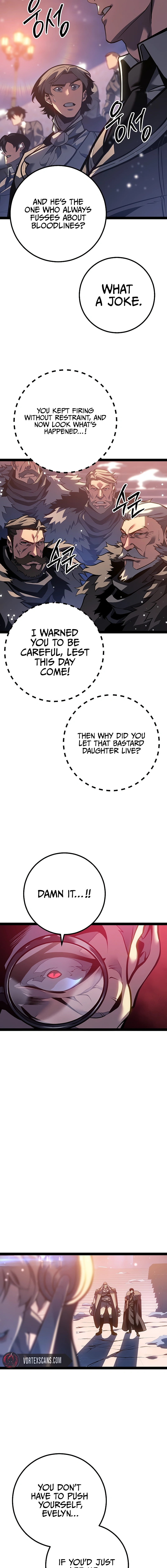 Regressed life of the Sword Clan’s Ignoble Reincarnator Chapter 64 - page 5