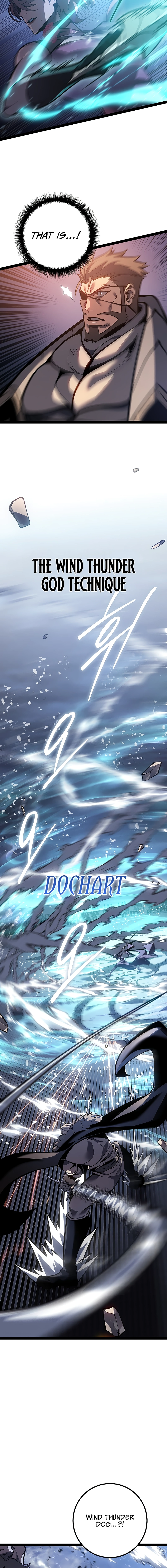 Regressed life of the Sword Clan’s Ignoble Reincarnator Chapter 64 - page 8
