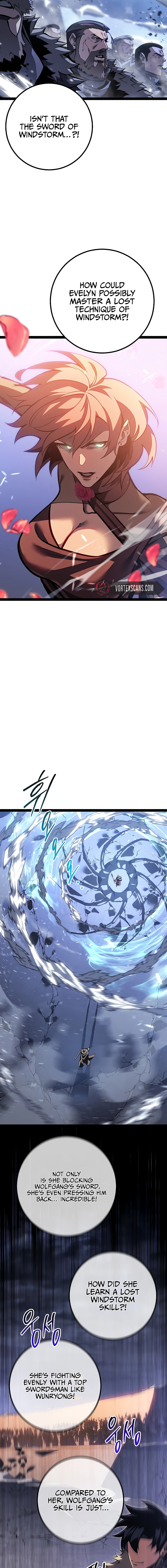 Regressed life of the Sword Clan’s Ignoble Reincarnator Chapter 64 - page 9