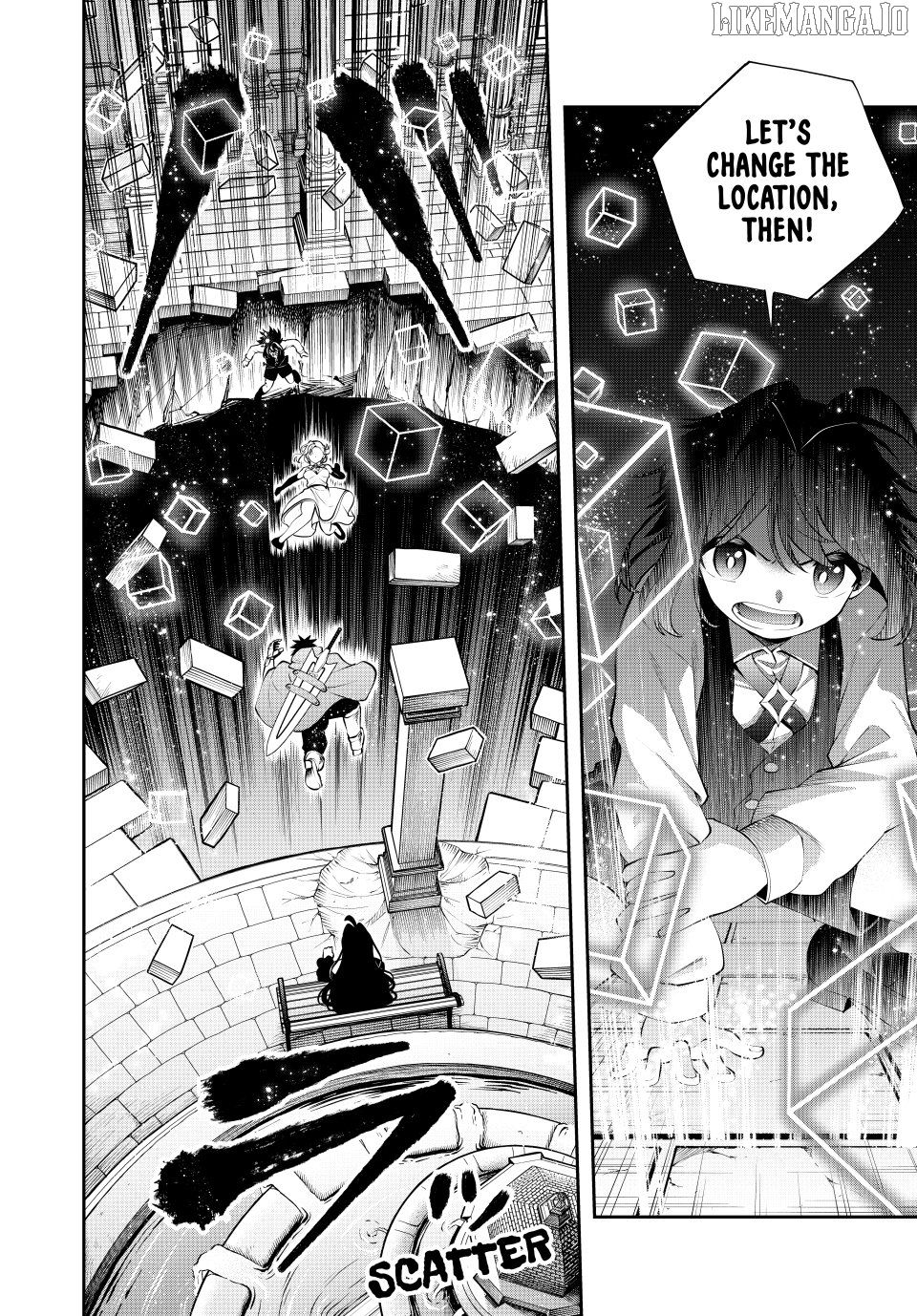 The Exiled Prince of Auto-Crafting (Official) Chapter 42 - page 12