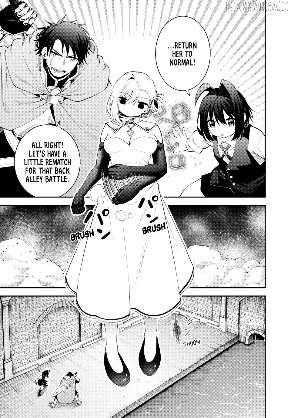 The Exiled Prince of Auto-Crafting (Official) Chapter 42 - page 15