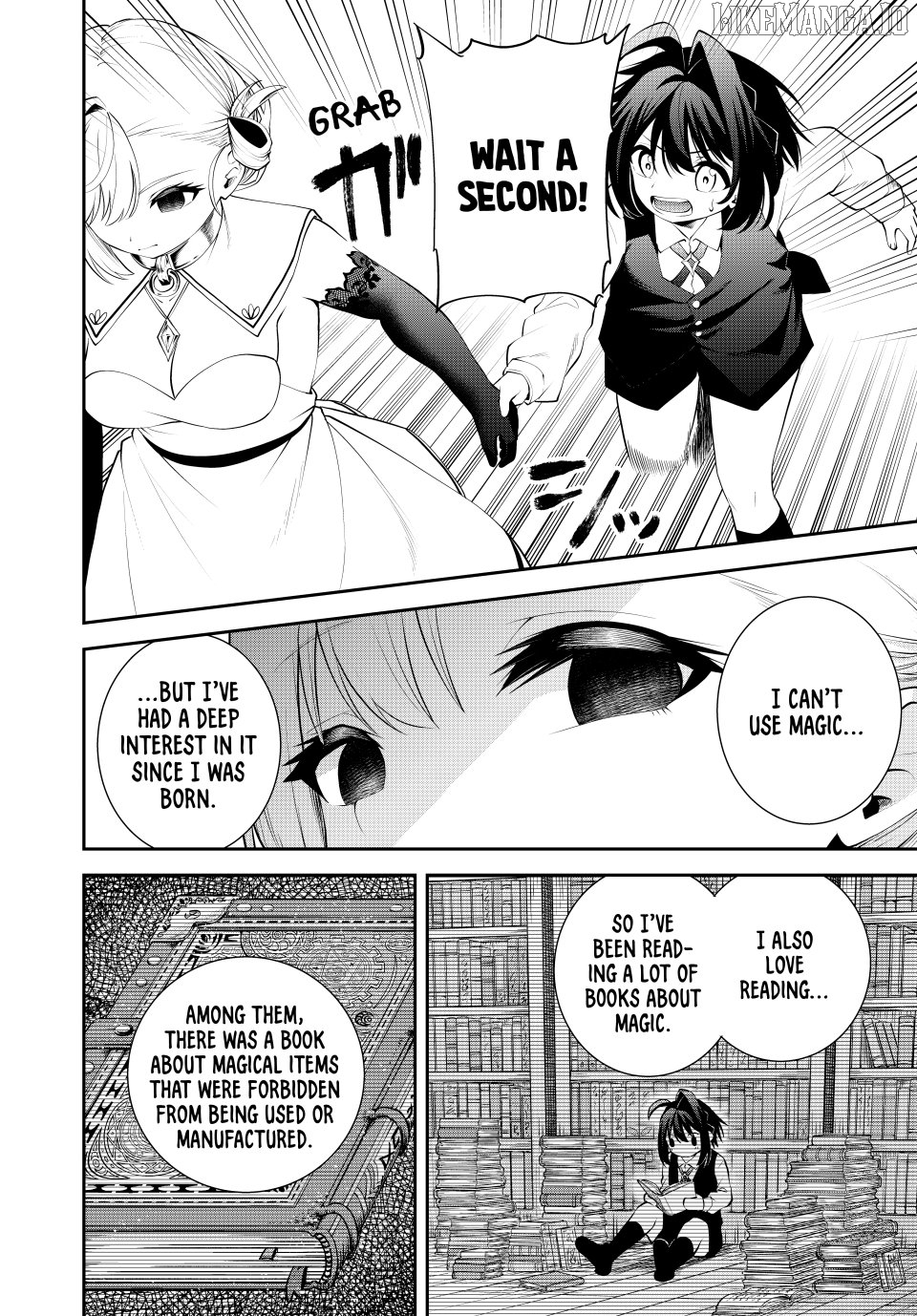 The Exiled Prince of Auto-Crafting (Official) Chapter 42 - page 2