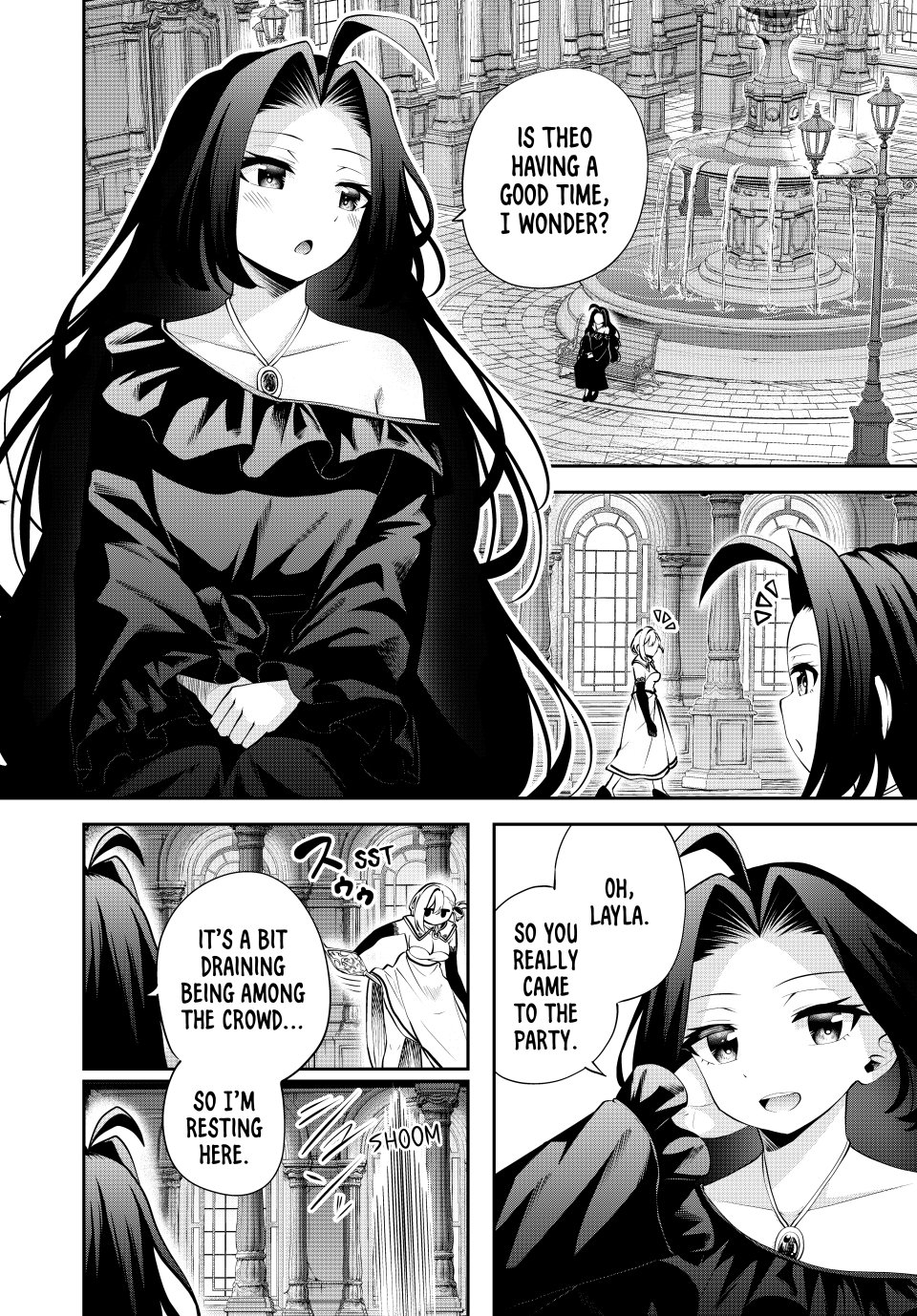 The Exiled Prince of Auto-Crafting (Official) Chapter 42 - page 4
