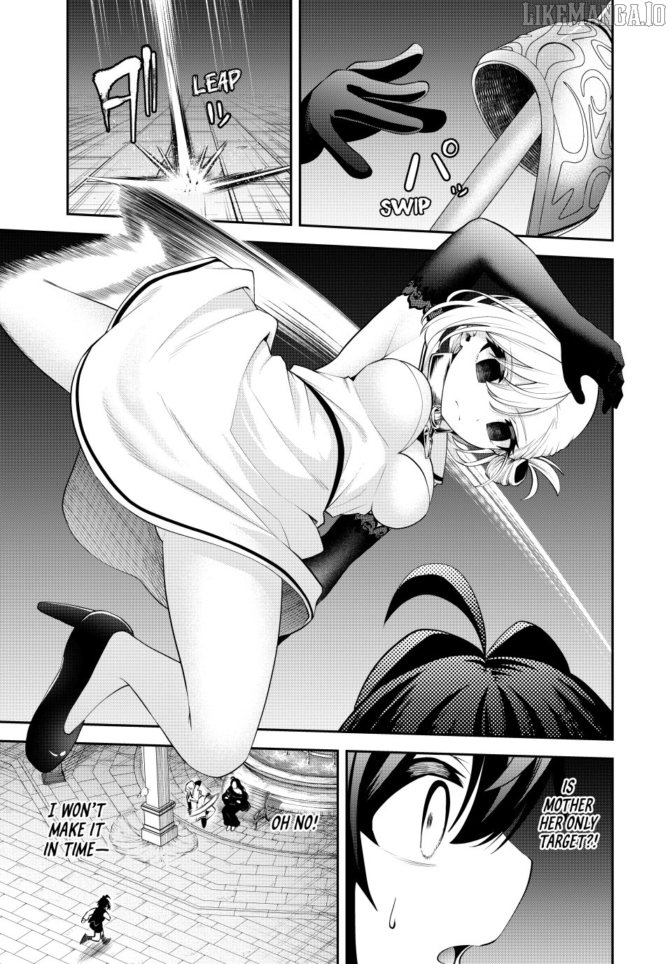 The Exiled Prince of Auto-Crafting (Official) Chapter 42 - page 7