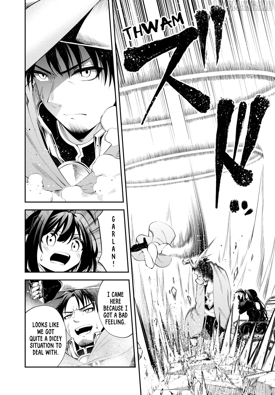 The Exiled Prince of Auto-Crafting (Official) Chapter 42 - page 8